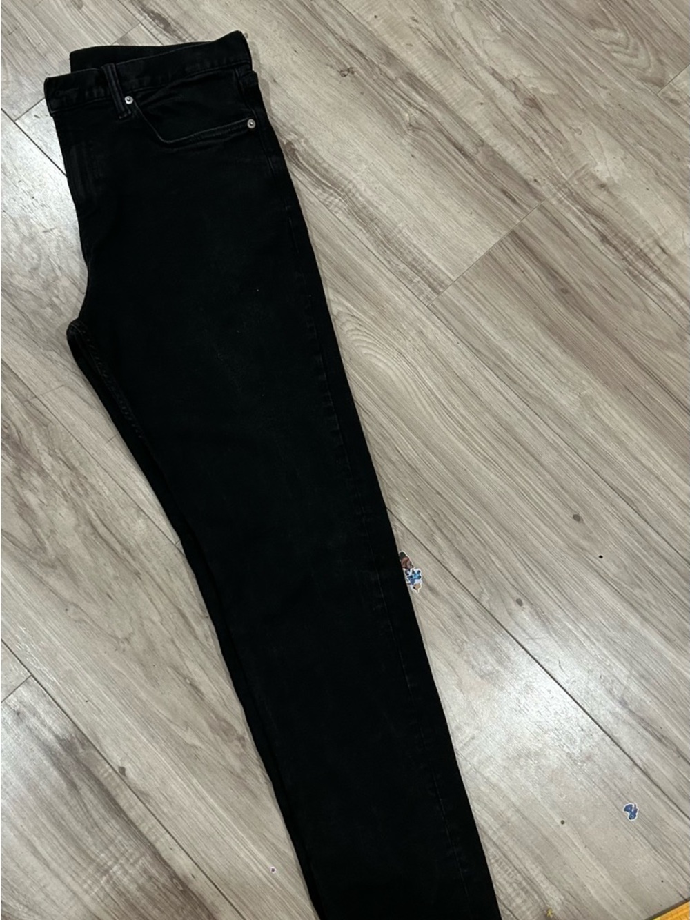 H&M Black Slim Jeans